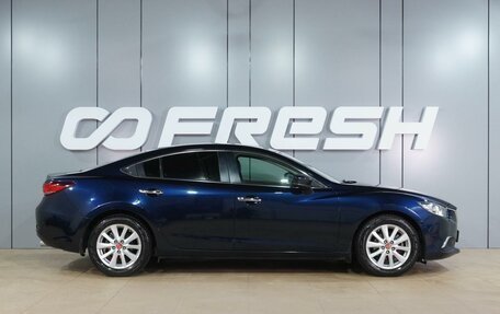 Mazda 6, 2017 год, 2 100 000 рублей, 5 фотография