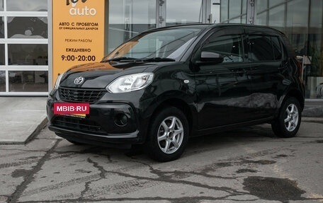 Toyota Passo III, 2016 год, 749 000 рублей, 2 фотография