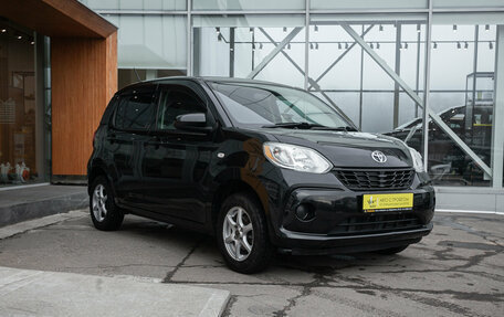 Toyota Passo III, 2016 год, 749 000 рублей, 8 фотография