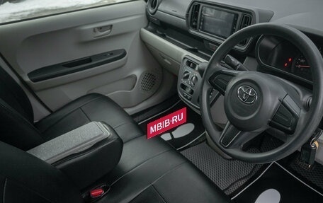 Toyota Passo III, 2016 год, 749 000 рублей, 9 фотография