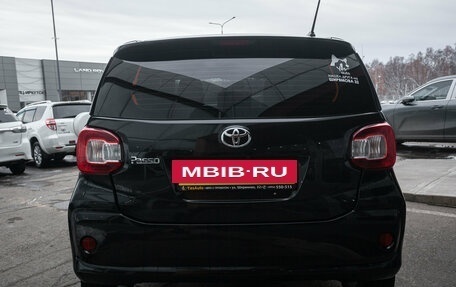 Toyota Passo III, 2016 год, 749 000 рублей, 6 фотография