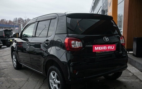 Toyota Passo III, 2016 год, 749 000 рублей, 5 фотография