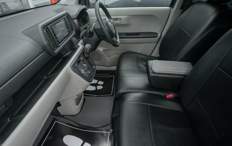 Toyota Passo III, 2016 год, 749 000 рублей, 18 фотография