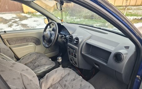 Renault Logan I, 2006 год, 169 000 рублей, 3 фотография