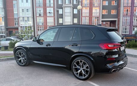 BMW X5, 2019 год, 6 400 000 рублей, 3 фотография