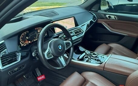 BMW X5, 2019 год, 6 400 000 рублей, 7 фотография