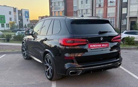 BMW X5, 2019 год, 6 400 000 рублей, 4 фотография