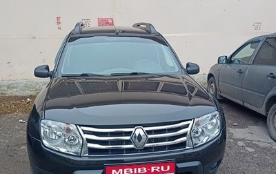 Renault Duster I рестайлинг, 2012 год, 820 000 рублей, 1 фотография