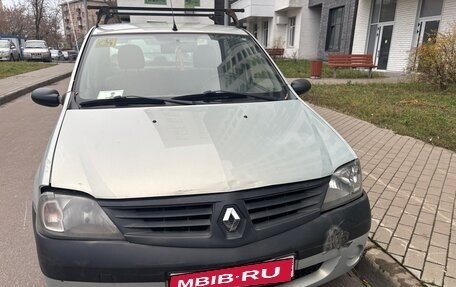 Renault Logan I, 2008 год, 280 000 рублей, 1 фотография
