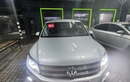 Volkswagen Tiguan I, 2013 год, 1 350 000 рублей, 1 фотография