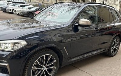 BMW X3, 2019 год, 5 500 000 рублей, 1 фотография