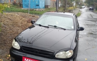 Chevrolet Lanos I, 2008 год, 140 000 рублей, 1 фотография