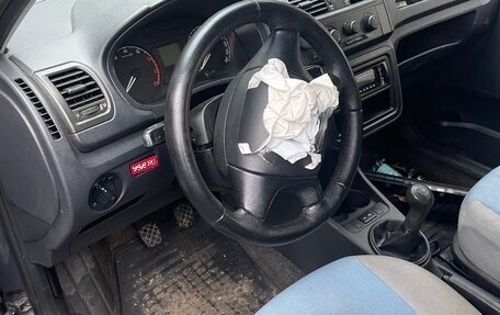 Skoda Fabia II, 2007 год, 170 000 рублей, 1 фотография