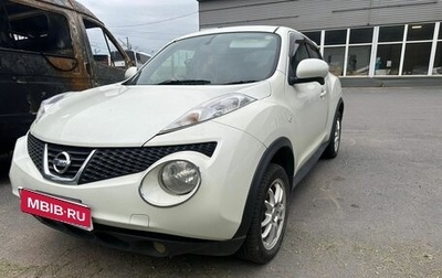 Nissan Juke II, 2011 год, 900 000 рублей, 1 фотография