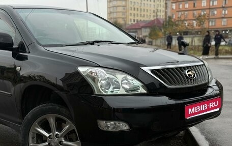 Toyota Harrier, 2008 год, 1 290 000 рублей, 1 фотография