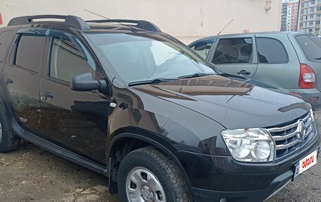 Renault Duster I рестайлинг, 2012 год, 820 000 рублей, 3 фотография