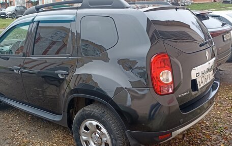 Renault Duster I рестайлинг, 2012 год, 820 000 рублей, 5 фотография