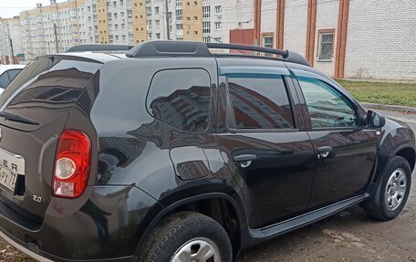 Renault Duster I рестайлинг, 2012 год, 820 000 рублей, 4 фотография