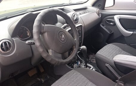 Renault Duster I рестайлинг, 2012 год, 820 000 рублей, 7 фотография