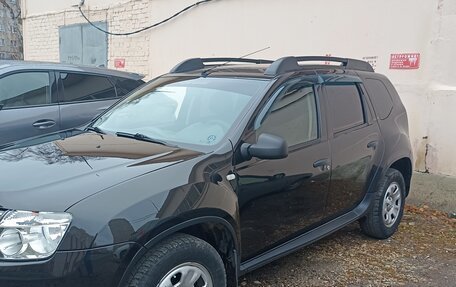 Renault Duster I рестайлинг, 2012 год, 820 000 рублей, 2 фотография