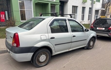 Renault Logan I, 2008 год, 280 000 рублей, 4 фотография