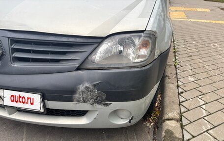 Renault Logan I, 2008 год, 280 000 рублей, 10 фотография