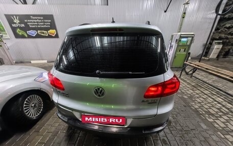 Volkswagen Tiguan I, 2013 год, 1 350 000 рублей, 3 фотография