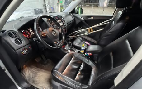 Volkswagen Tiguan I, 2013 год, 1 350 000 рублей, 6 фотография