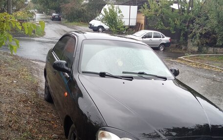 Chevrolet Lanos I, 2008 год, 140 000 рублей, 2 фотография