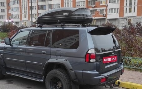 Mitsubishi Pajero Sport II рестайлинг, 2006 год, 1 350 000 рублей, 2 фотография