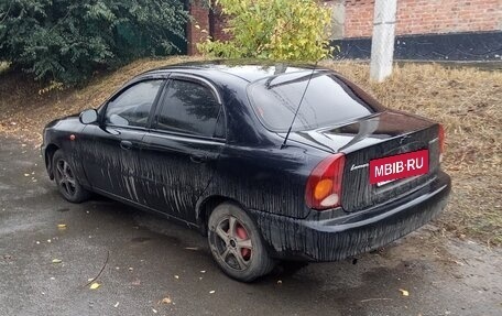 Chevrolet Lanos I, 2008 год, 140 000 рублей, 3 фотография