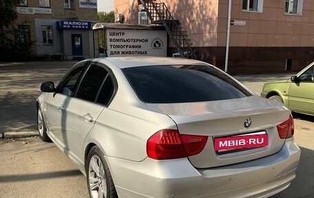 BMW 3 серия, 2007 год, 650 000 рублей, 5 фотография