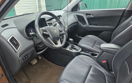 Hyundai Creta I рестайлинг, 2016 год, 1 650 000 рублей, 6 фотография
