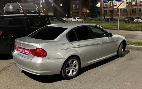 BMW 3 серия, 2007 год, 650 000 рублей, 10 фотография