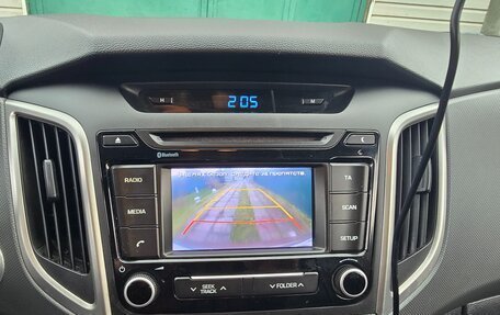 Hyundai Creta I рестайлинг, 2016 год, 1 650 000 рублей, 9 фотография