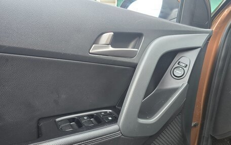 Hyundai Creta I рестайлинг, 2016 год, 1 650 000 рублей, 11 фотография