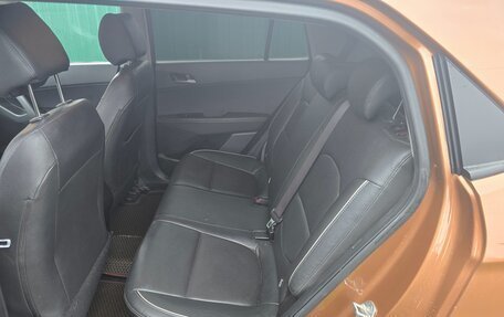 Hyundai Creta I рестайлинг, 2016 год, 1 650 000 рублей, 8 фотография