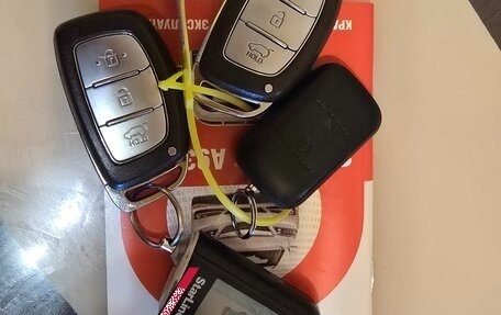 Hyundai Creta I рестайлинг, 2016 год, 1 650 000 рублей, 12 фотография