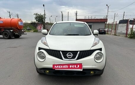 Nissan Juke II, 2011 год, 900 000 рублей, 2 фотография