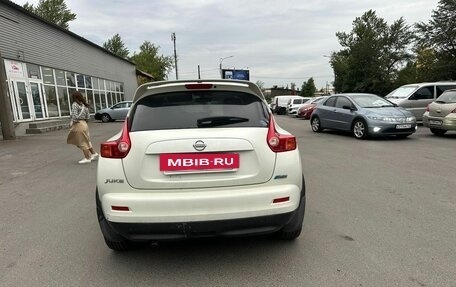 Nissan Juke II, 2011 год, 900 000 рублей, 5 фотография