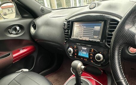 Nissan Juke II, 2011 год, 900 000 рублей, 7 фотография