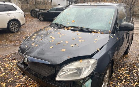 Skoda Fabia II, 2007 год, 170 000 рублей, 4 фотография