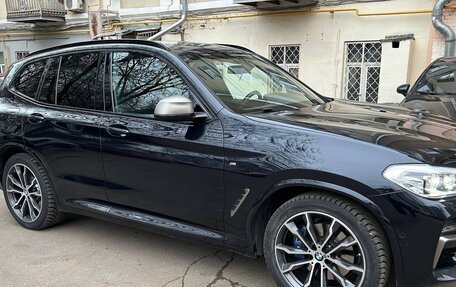 BMW X3, 2019 год, 5 500 000 рублей, 3 фотография