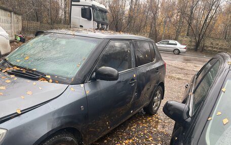 Skoda Fabia II, 2007 год, 170 000 рублей, 3 фотография