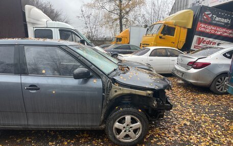 Skoda Fabia II, 2007 год, 170 000 рублей, 6 фотография