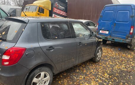 Skoda Fabia II, 2007 год, 170 000 рублей, 7 фотография