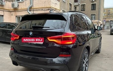 BMW X3, 2019 год, 5 500 000 рублей, 2 фотография