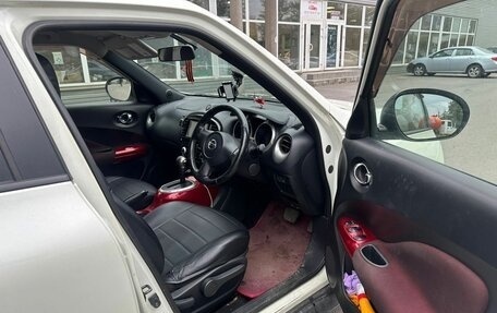 Nissan Juke II, 2011 год, 900 000 рублей, 6 фотография