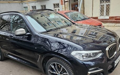 BMW X3, 2019 год, 5 500 000 рублей, 6 фотография