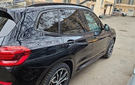BMW X3, 2019 год, 5 500 000 рублей, 5 фотография